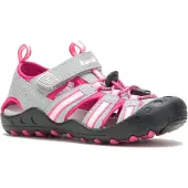 Kamik - Kid's Crab - Sandalen Gr 23 rosa