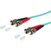 METZ CONNECT BTR NETCOM Duplexkabel ST/ST 50,0 OM3 3m 151J1AOAO30E