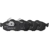 Brembo Bremsbelagsatz, Scheibenbremse p24037 für FORD MERCURY