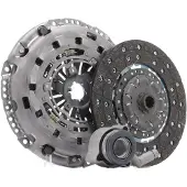 Valeo Kupplungssatz Ø 260 mm 23 Zähne ohne Sensor für u.a. FIAT DUCATO