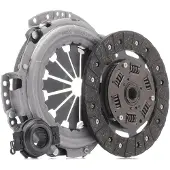 SACHS Kupplungssatz Kupplung für VW GOLF III (1H1) 3000 951 661
