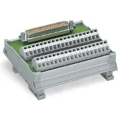 Wago GmbH & Co. KG Übergabe Baustein 289-547
