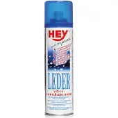 HEY SPORT Leder FF Impra Imprägnierspray, fluorfrei, Lederimprägnierer für Glatt- und Rauleder, 200 ml - Sprühdose