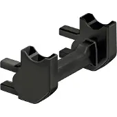 Klickfix K0211eb/ebl 90º Adapter