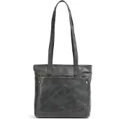 VOi City Cowboy Zaida Schultertasche Black schwarz