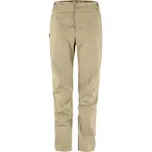 Fjällräven - Women's Abisko Hike Trousers - Trekkinghose Gr 48 - Short beige