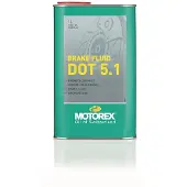 Motorex Dot 5.1 Bremsflüssigkeit 1l