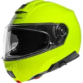 Schuberth C5 Fluo Yellow Klapphelm Unisex Fiberglas gelb, XXXL
