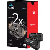 Cardo Freecom 2x Duo Unisexneutral000 - Motorradzubehör - Kommunikation & Navigation