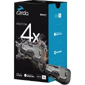 Cardo Freecom 4x Single Unisexneutral000 - Motorradzubehör - Kommunikation & Navigation