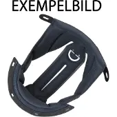 Schuberth C3 Pro S Innenpolsterung