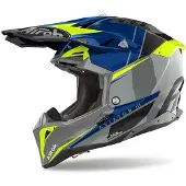 Airoh Aviator 3 Push Offroad-helm