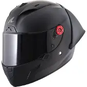 Shark Race-r Pro Gp 06 Integralhelm Schwarz L Schwarz L