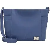 Suri Frey Umhängetasche SFY Ricky Crossbodybag Denim blau