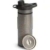 Grayl GeoPress Purifier Titanium