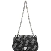 Suri Frey Schultertasche Umhängetasche Bethy Shoulder Bag Black schwarz