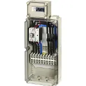 Eaton 198275 Netz- und Anlagenschutzgerätekombination im Gehäuse, + Klemmen K95, 125 A, 4-polig NAS125-CI-2-K95