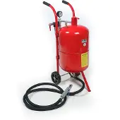 HBM SBC 10 Strahlkessel
