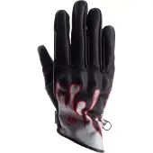 Helstons Rody Air Perforierte Lederhandschuhe Für Damen