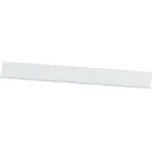 Eaton 107888 Beschriftungsstreifen, 20TE LAB-BAR_20TE - 10 Stück