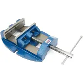 HBM 150 mm. Profi-Bohrschelle mit V-Backe