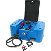 HBM mobile Dieseltank, 200 l, 12 V