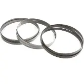 HBM Bimetall-Bandsägeblätter, 1435 und 1440 mm