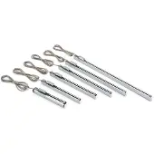 HBM Professionelle Glaslineale von