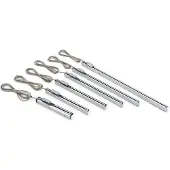 HBM Professionelle Glaslineale von