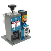 HBM professionelle Kabelabisoliermaschine , Kabelschälmaschine , Abisoliermaschine