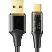 Mcdodo Kabel USB-C CA-2092 6A, 1,8m (schwarz)