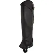 Premiere Veneto Halbe Chaps Schwarz S Schwarz S