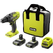 Ryobi Akku-Schlagbohrschrauber R18PD3-220S 18V 2*2,0AH ONE+ - TT5133003342