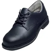 Uvex 1 business Sicherheitsschuh Halbschuh 8449 S3, schwarz schwarz 41 - 8449141 - schwarz