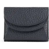 VOi Geldbörse Wiener Schachtel Hirsch Tori Wallet Blau dunkelblau