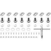 Givi Umbausatz Rapid Release RKIT 07RKIT, UMBAUSATZ SEITENKOFFER