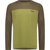 Mons Royale Diversion Merino Bike Jersey Long Sleeve