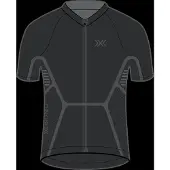X-Bionic - Xceed Ride Jersey S/S - Radtrikot Gr XL schwarz
