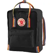 Fjällräven Kånken Rainbow black-rainbow pattern - Daypack, Fjäll_Räven_Farbe:black-rainbow pattern