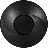 Nexa DLSA-866/LL Optisk brandvarnare med inbyggt batteri 10år Svart
