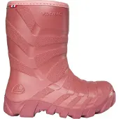 Viking Ultra Gefütterte Gummistiefel, Rosa/Hellrosa, 39, Kindergummistiefel, Kinderstiefel, Gummistiefel kinder, Kids
