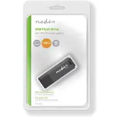 Nedis Fdriu3128bk Usb-stick