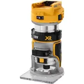 DeWalt DCW600N 18-V-Akku-kompatible -Fräsmaschine