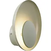 Nordlux LED-Wandleuchte Marsi mit Kabel/Stecker, grün