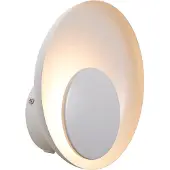 Nordlux Design-Wandleuchte Marsi weiß