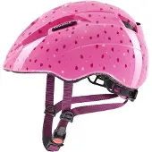 Uvex Fahrradhelm Kid 2 Kinder Pink Confetti-46 - 52 cm