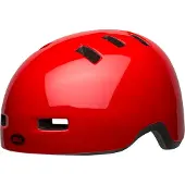 Bell LIL Ripper gloss red unisize child