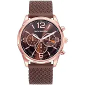 Mark Maddox Armbanduhr HC6018-45