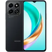 Honor X6b, 16,7 cm (6.56"), 4 GB, 128 GB, 50 MP, Android 14, Schwarz