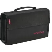 Transotype 72er Wallet Tasche "senseBag" schwarz